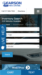 Mobile Screenshot of pearsonford.org
